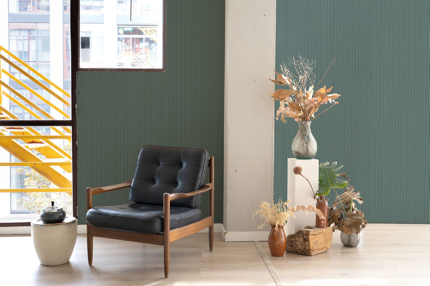 VCA00709 Stripe 0,7 Wallpaper