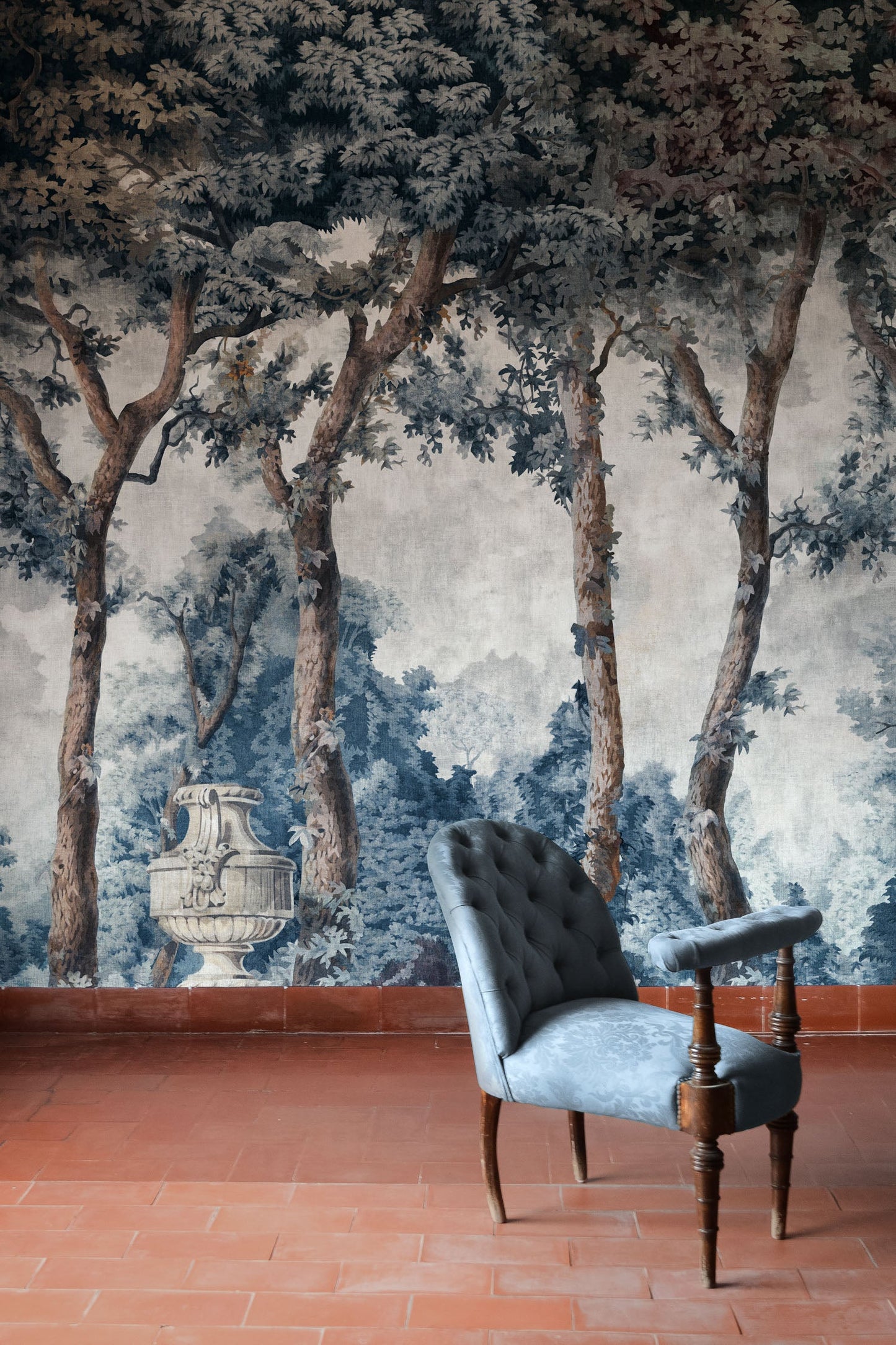 VCB00372 Byron Poem Mural