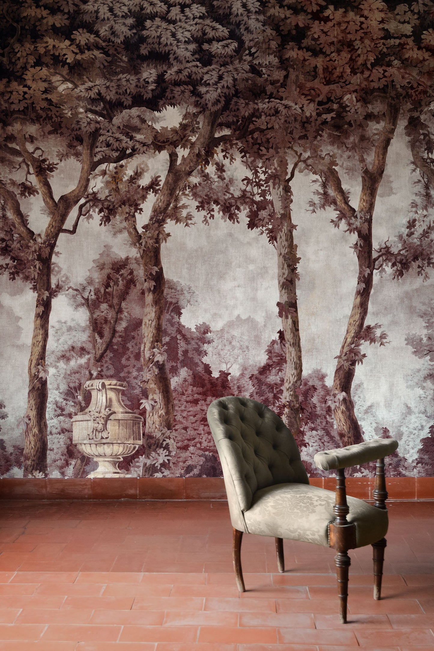 VCB00373 Byron Poem Mural