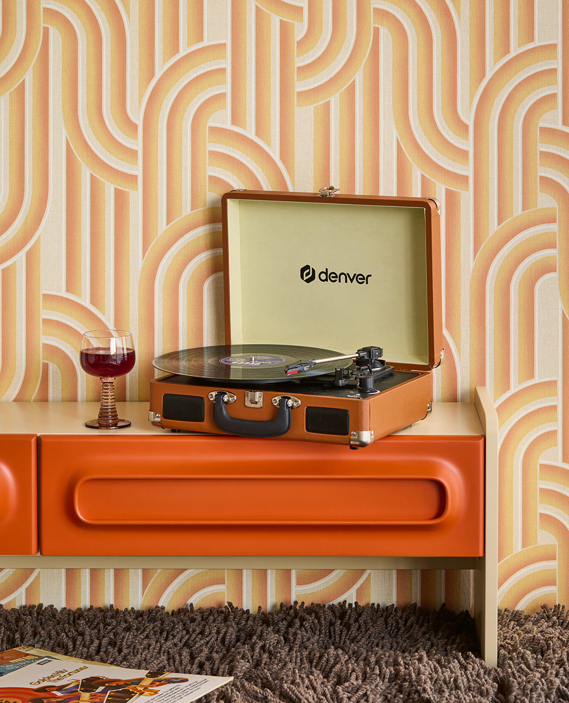 Groovy VE340563 Wallpaper