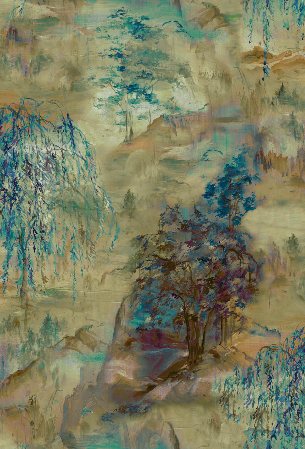 Dunhuang VC7900170 Wallpaper