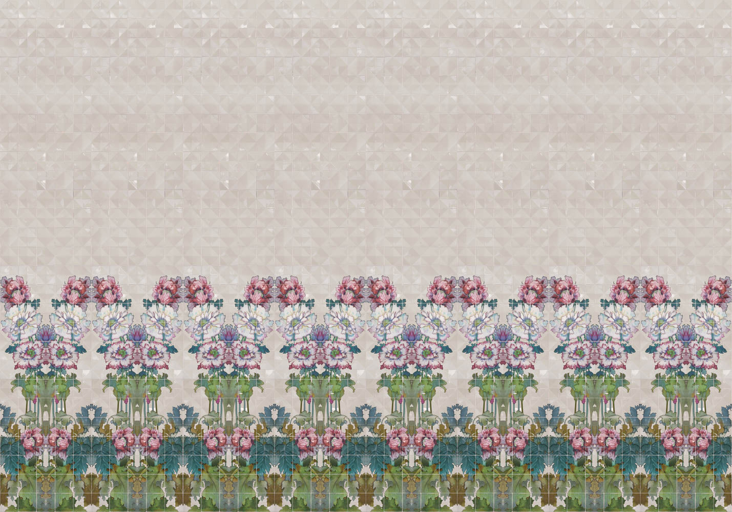 Espejismo modernista VC8000026 Mural