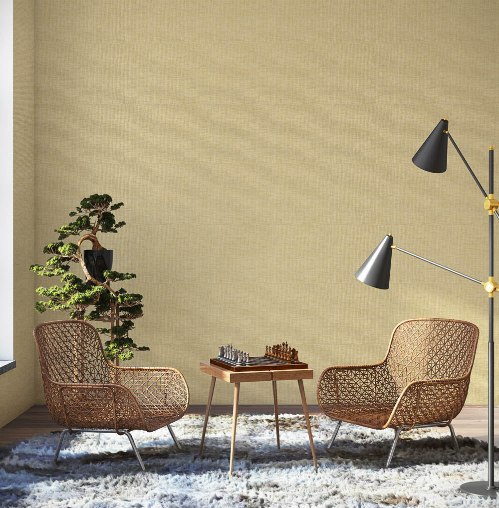 Piece Unique VC9100017 Grasscloth Wallpaper