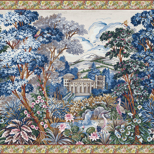 Tapestry Mural