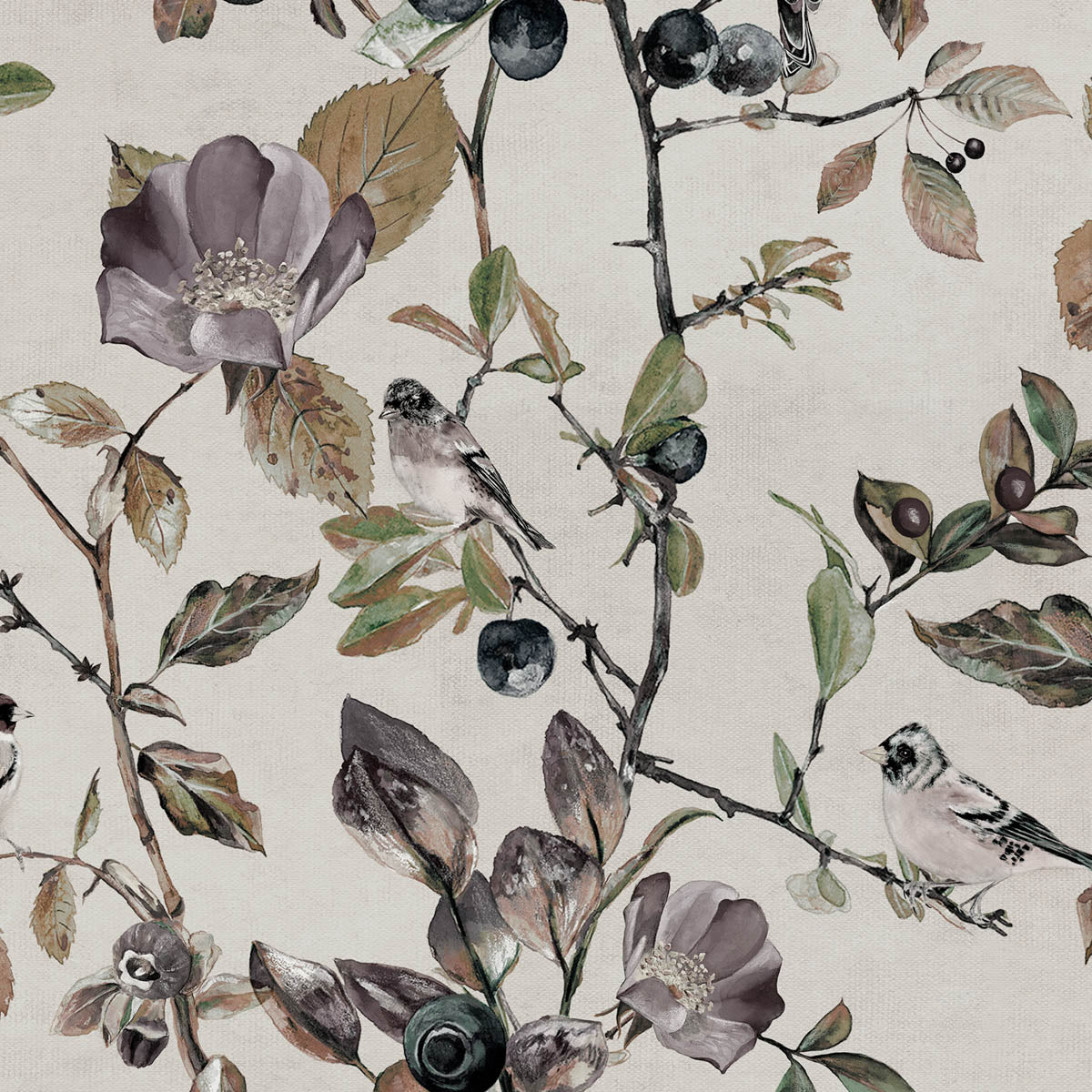 Goldfinch Song Wallpaper