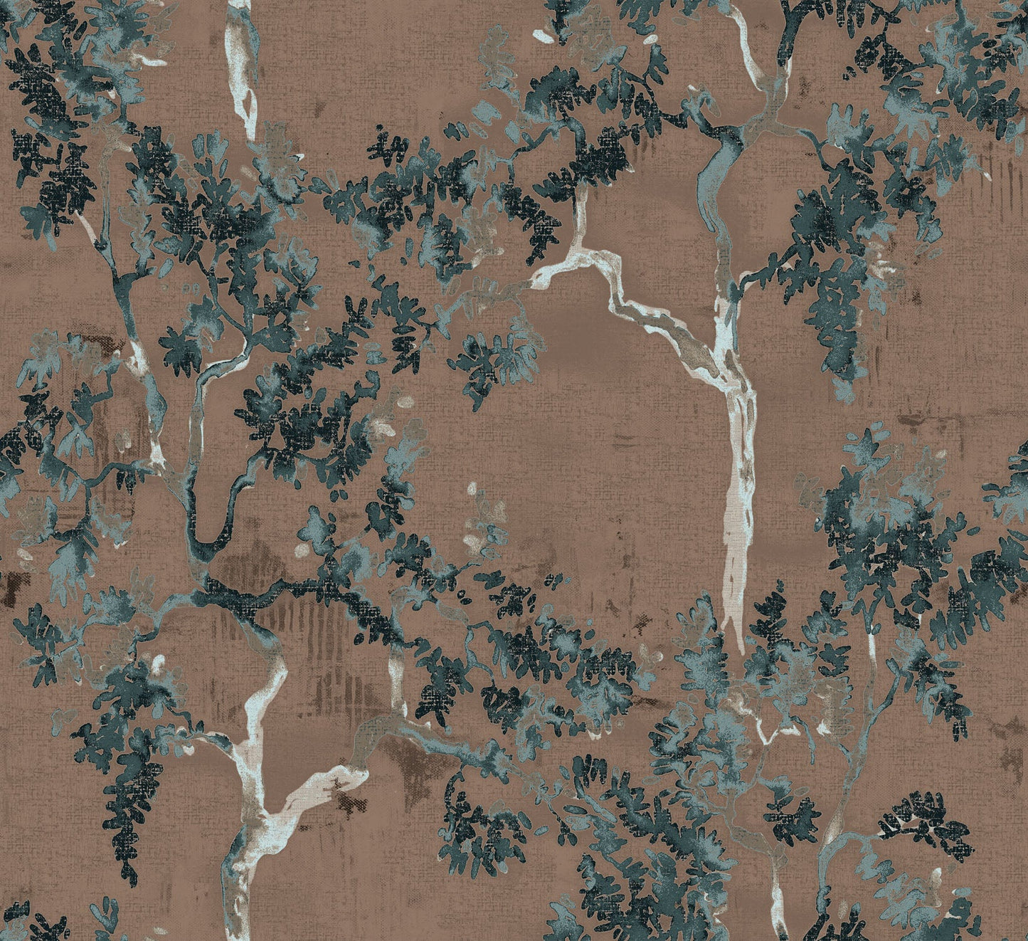 VCB00108 Willow Poem Wallpaper