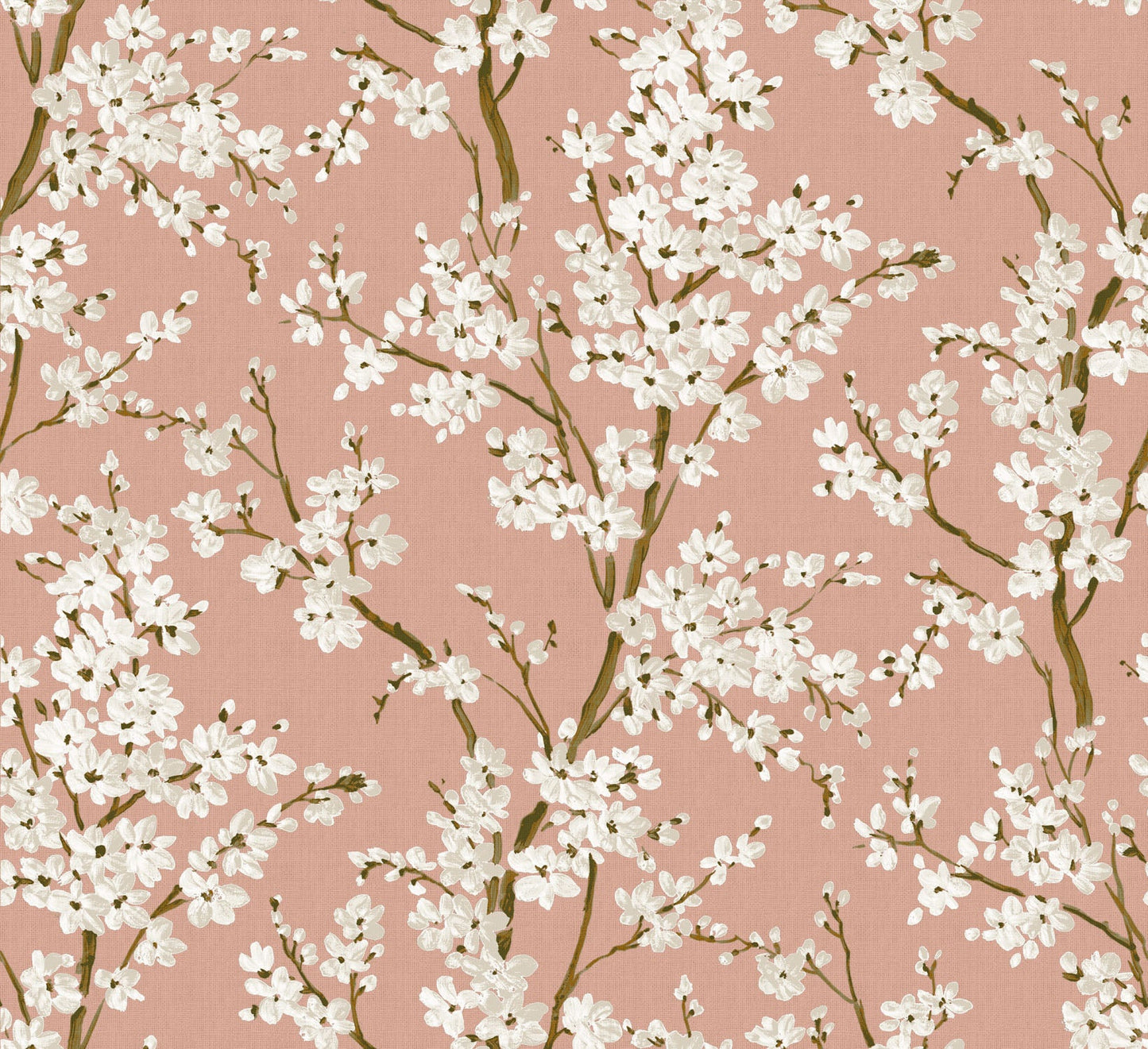 VCB00128 Cherry Blossom Wallpaper