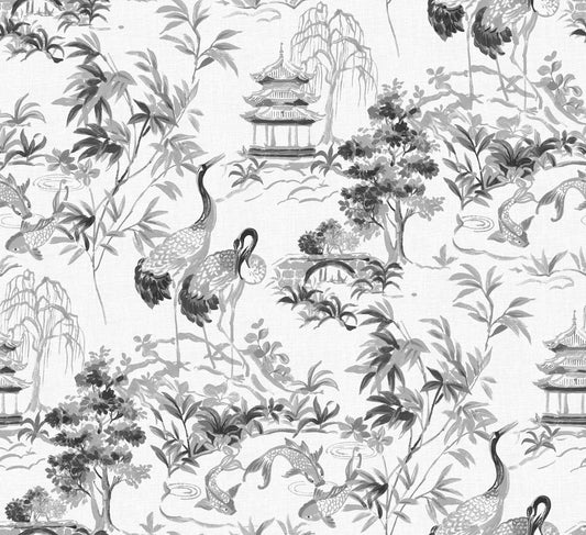 VCB00141 Ming Pagoda Wallpaper