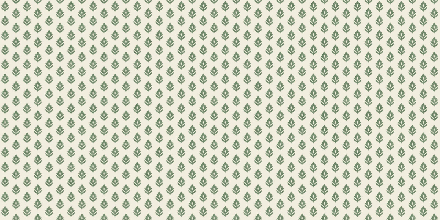 VCB00307 Clover Wallpaper