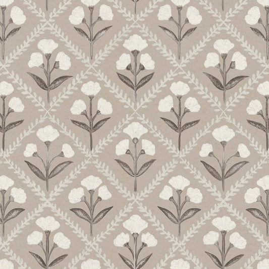 VCB00322 Poppy Wallpaper