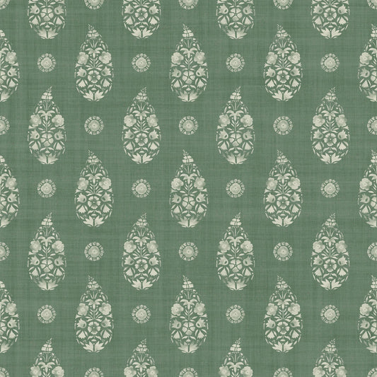 VCB00324 Paisley Wallpaper