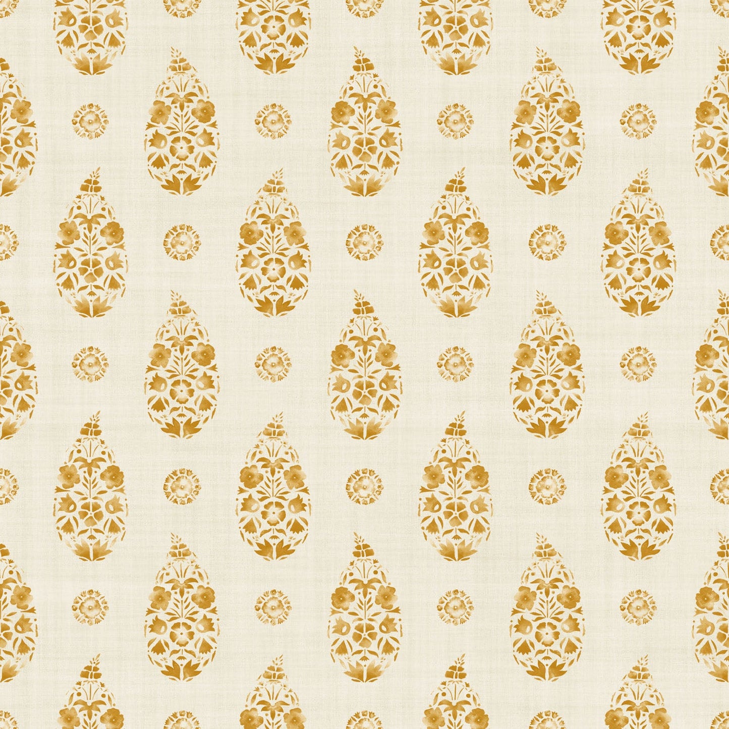 VCB00325 Paisley Wallpaper