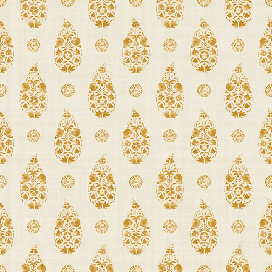 VCB00325 Paisley Wallpaper