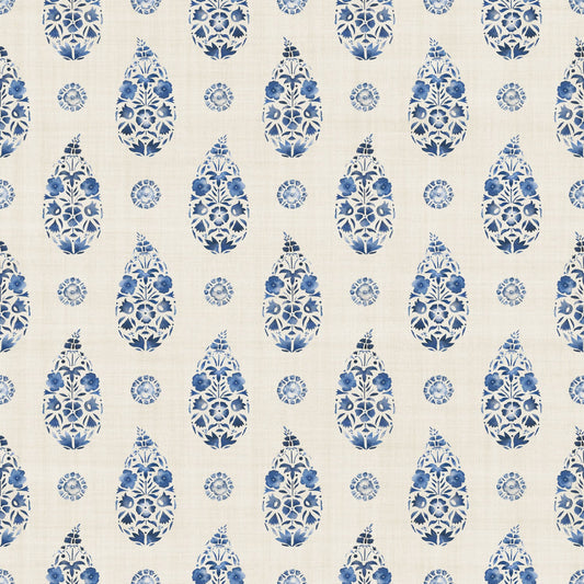 VCB00326 Paisley Wallpaper