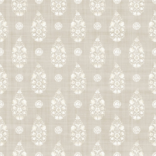 VCB00328 Paisley Wallpaper