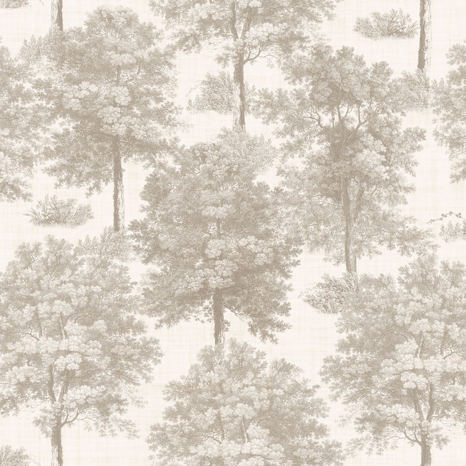 VCB00352 Chestnut Tree Wallpaper