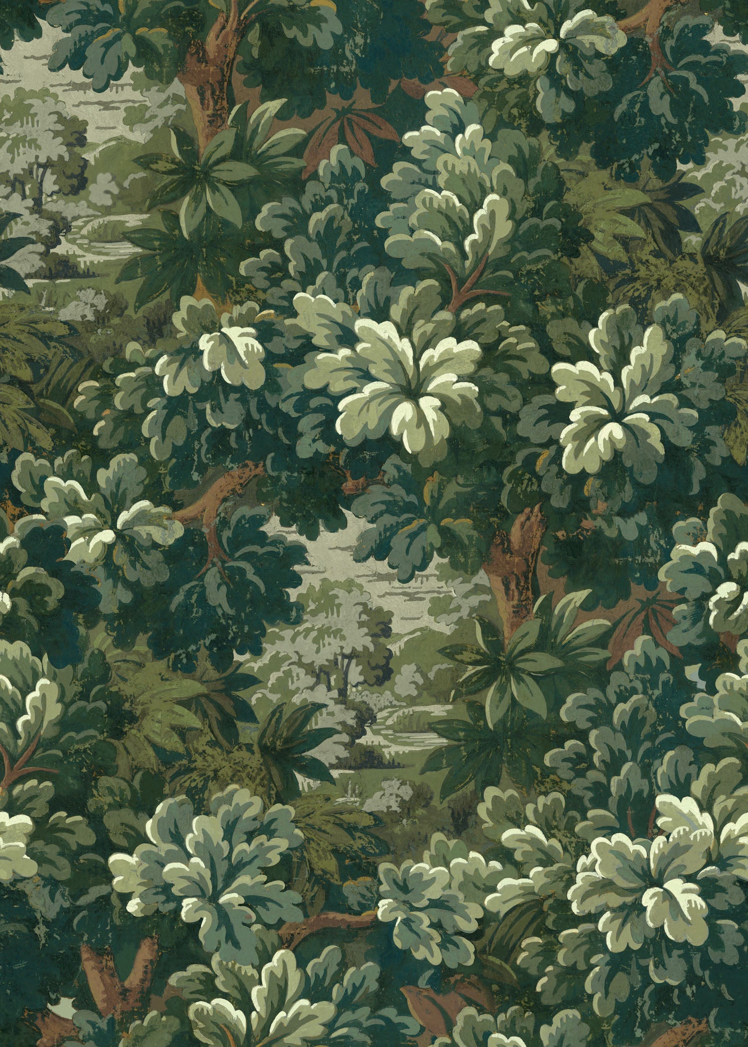 VCB00354 Verdure 16th Wallpaper