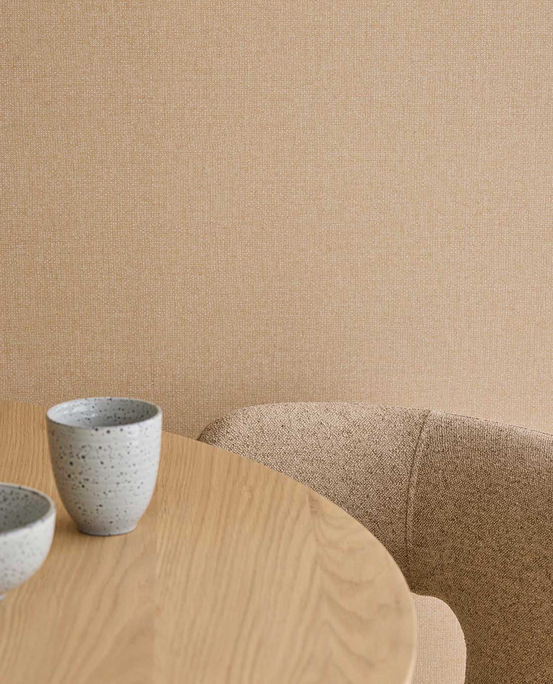 Linen Look VE340630 Wallpaper