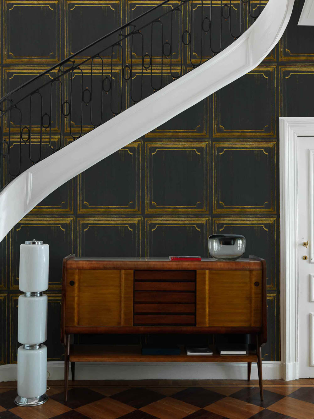 Boiserie VC7900105 Wallpaper