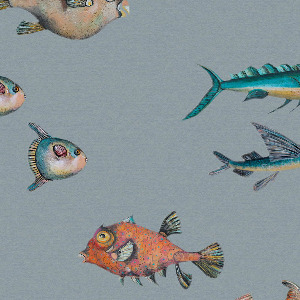 Peces Santamans VC8000045 Wallpaper