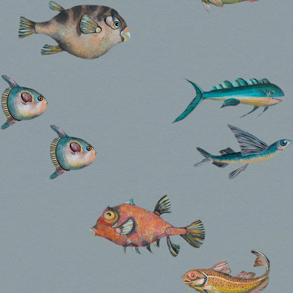 Peces Santamans VC8000045 Wallpaper