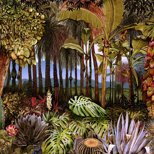 Botanico VC8000048 Mural