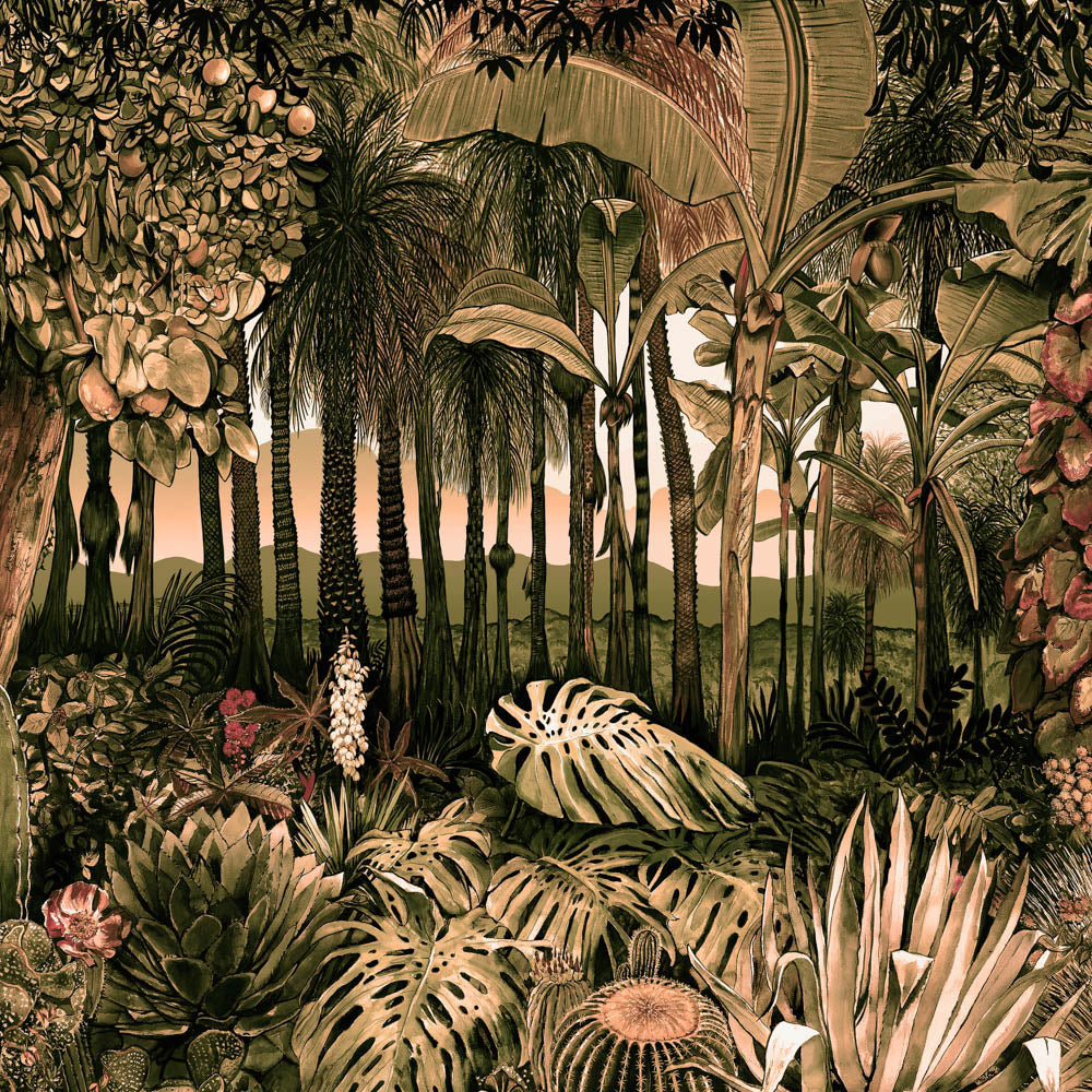 Botanico VC8000049 Mural