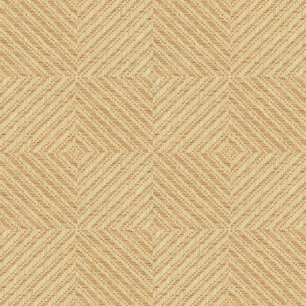 Piece Unique VC9100002 Grasscloth Wallpaper