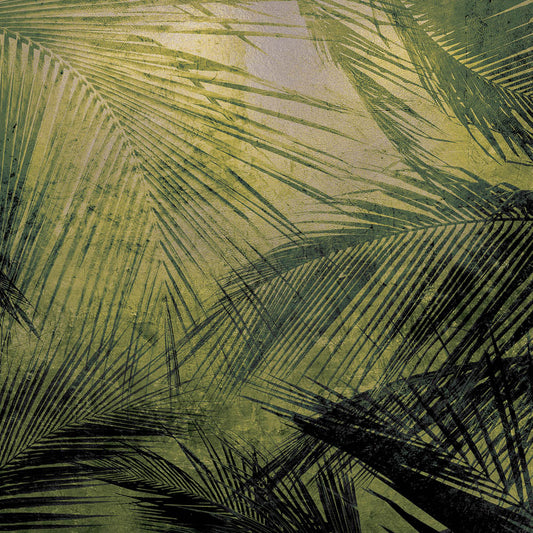 Palms Metallic VC9600601 Mural