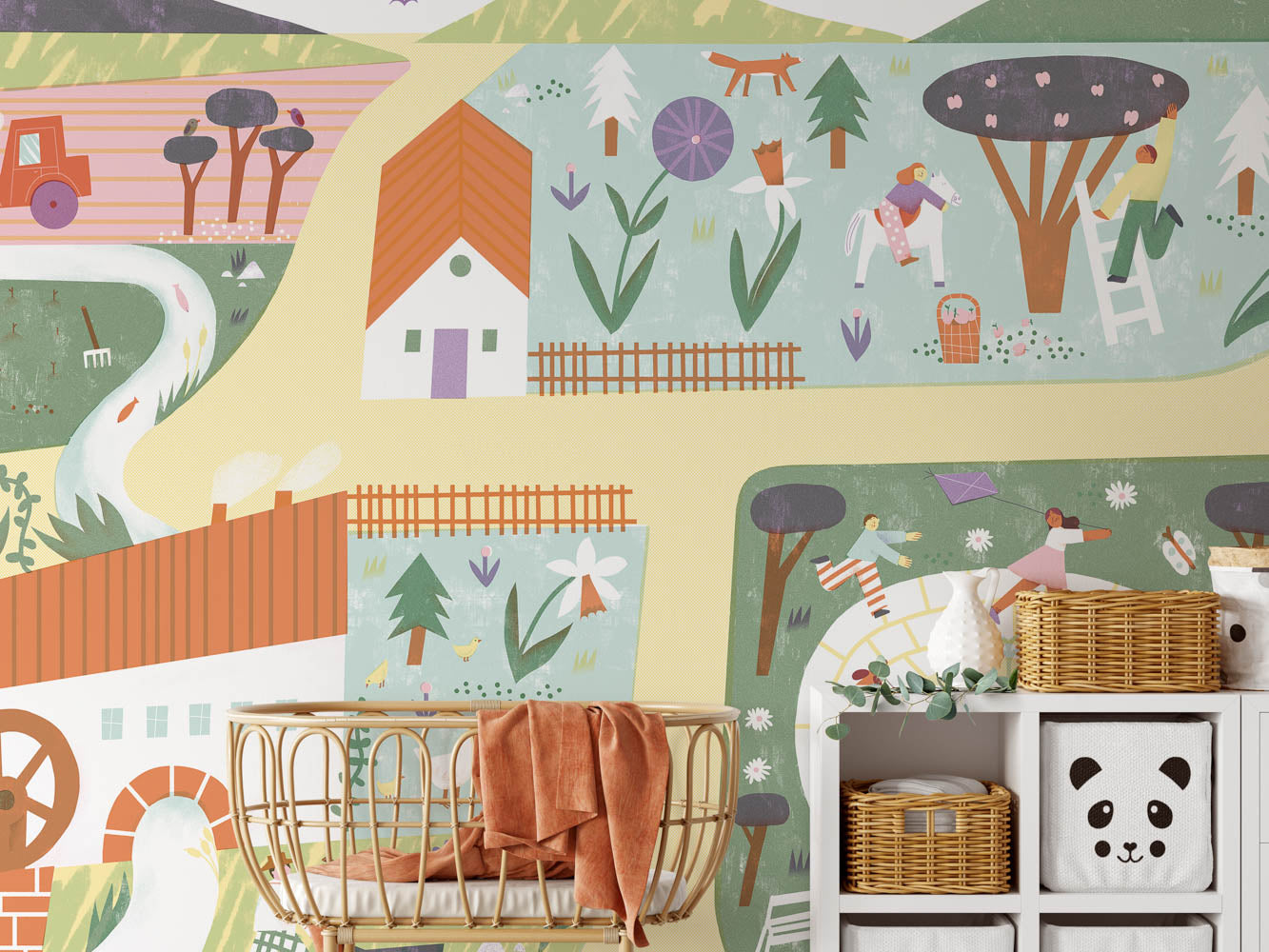 Country Joy VC9700001 Mural