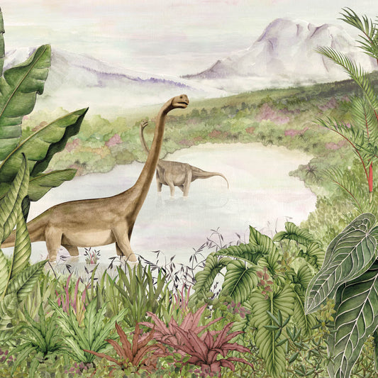 Dinosaurs Park VC9700040 Mural