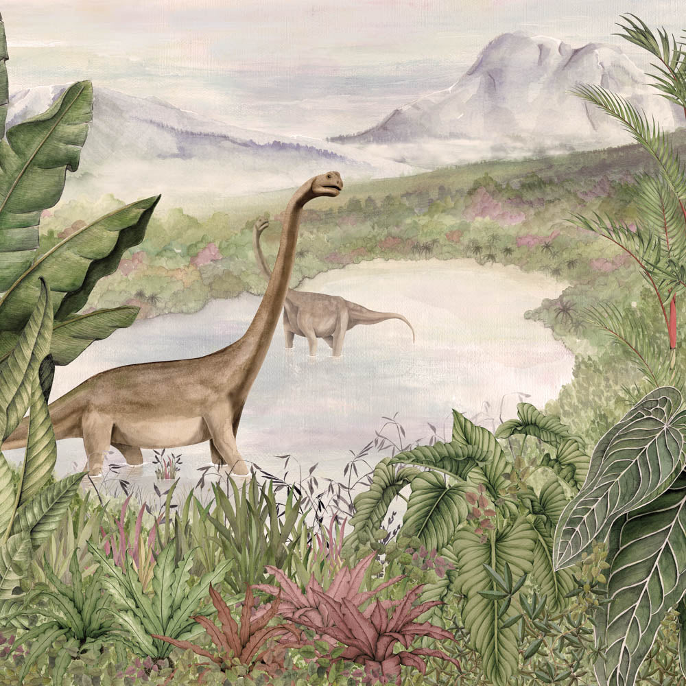 Dinosaurs Park VC9700041 Mural