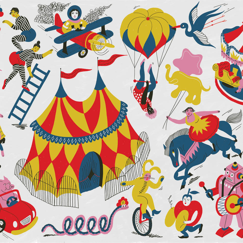 Magic Circus VC9700110 – vervedc