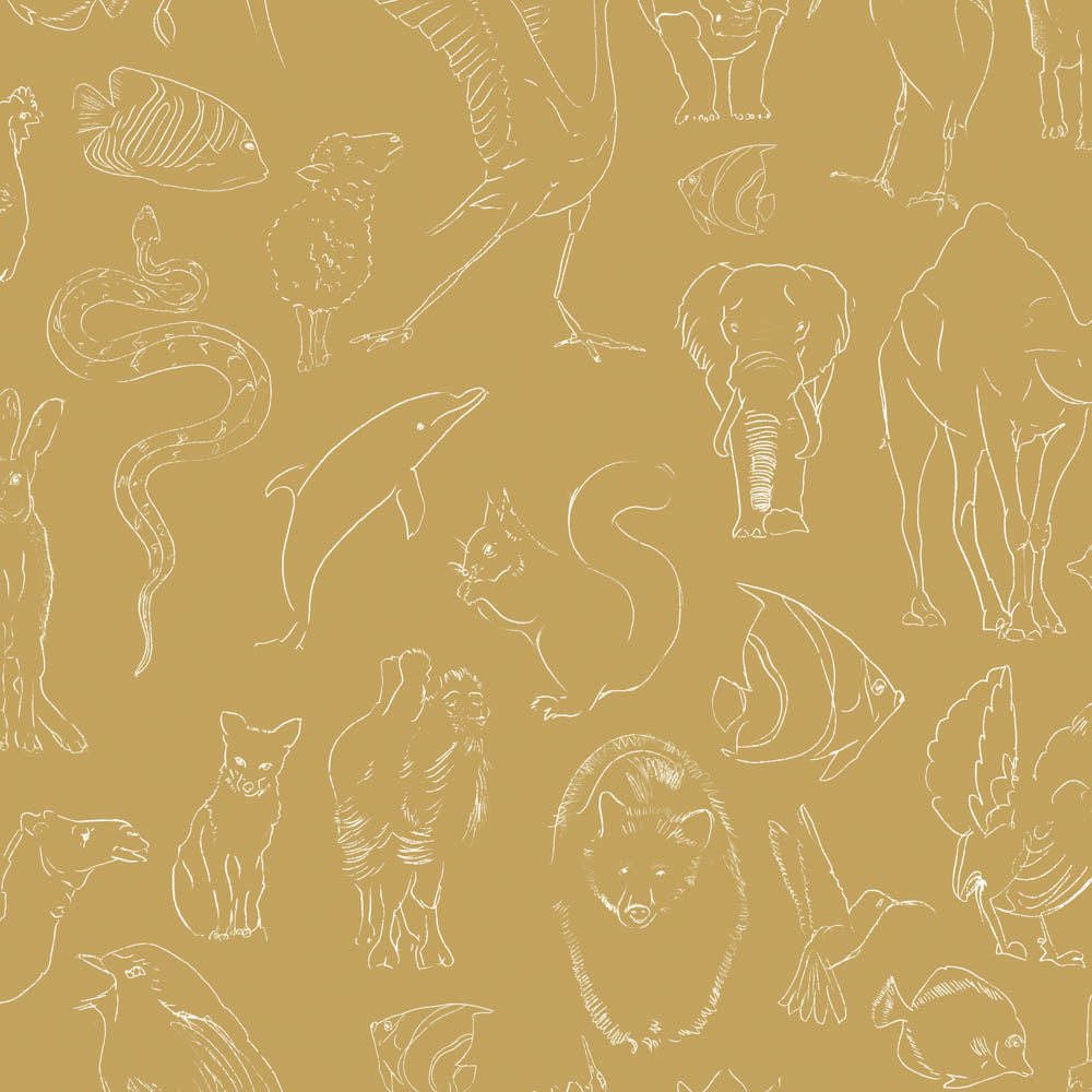 Zoology VC9700182 Wallpaper