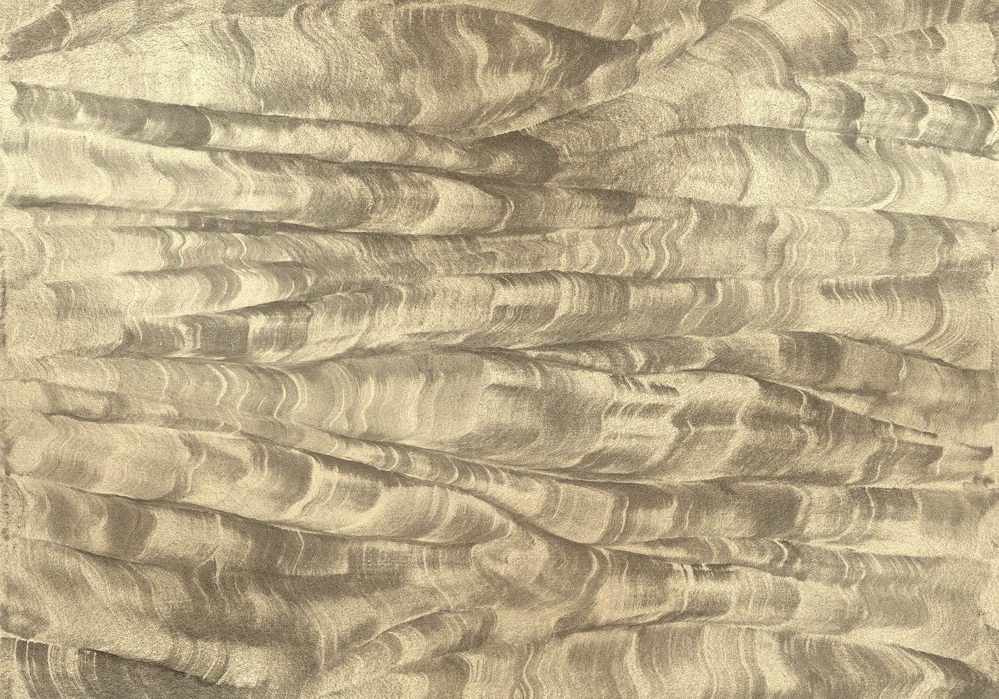 Sand Waves Metallics VCA00105 Mural