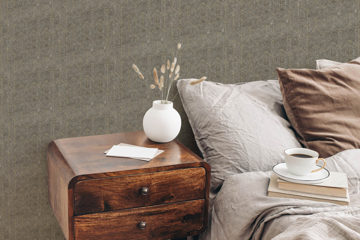 Arrow Cork VCA00403 Cork Wallpaper