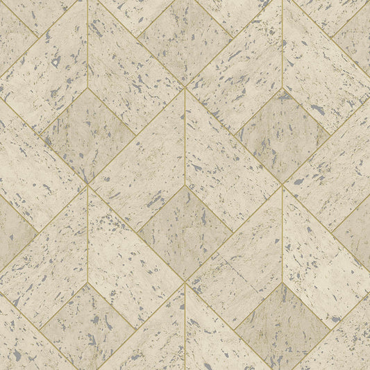 Diamond Cork VCA00412 Cork Wallpaper