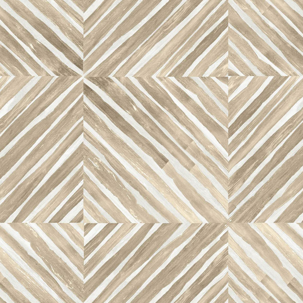 Kaleido-Bamboo VCA00416 Veneer Wallpaper