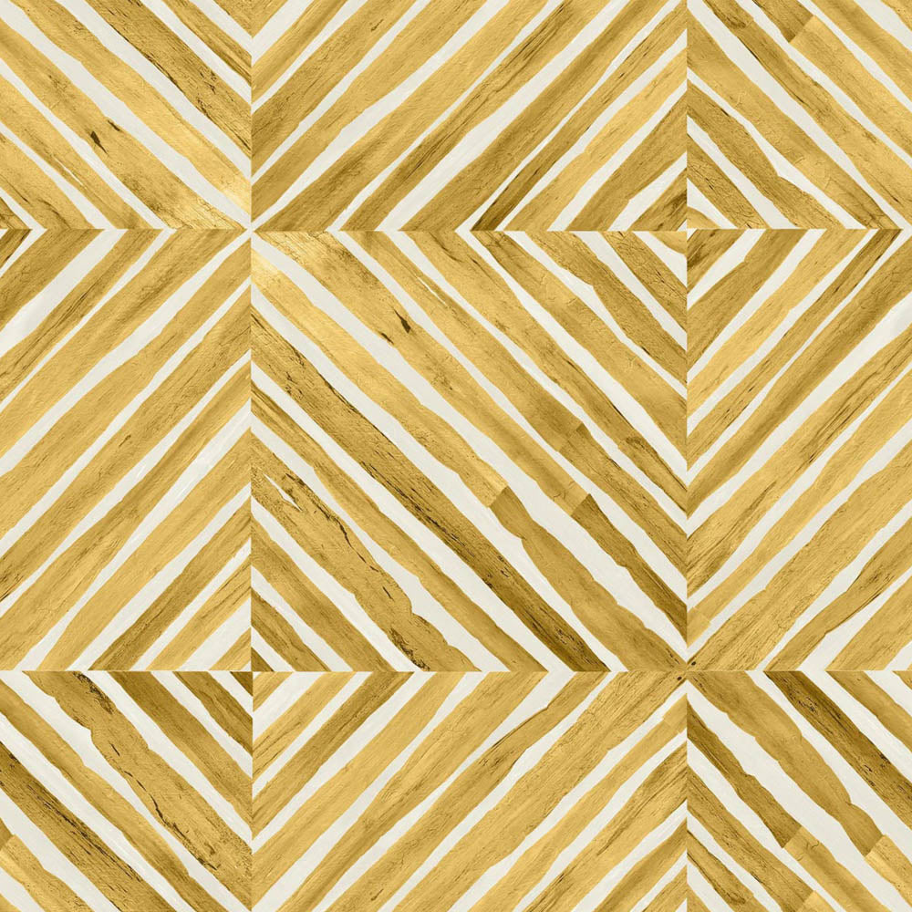 Kaleido-Bamboo VCA00417 Veneer Wallpaper