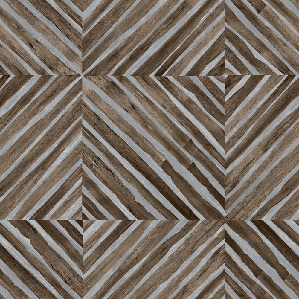 Kaleido-Bamboo VCA00418 Veneer Wallpaper