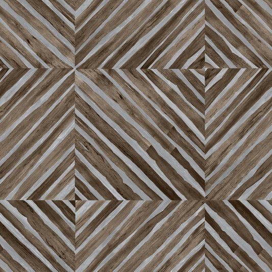 Kaleido-Bamboo VCA00418 Veneer Wallpaper