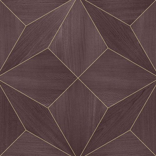 Polar Star VCA00424 Veneer Wallpaper