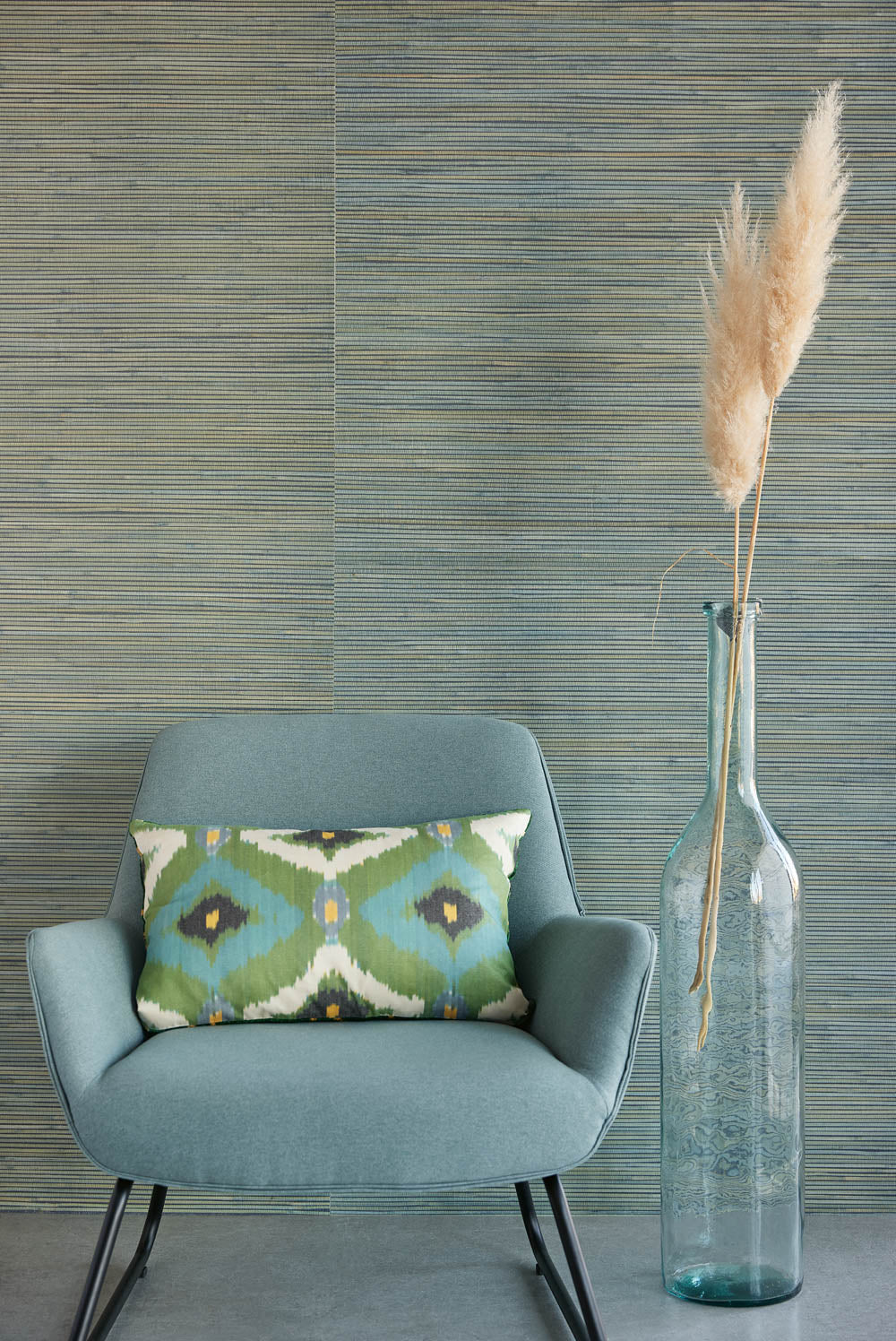 Natural Wallcoverings III VE303521 Grasscloth