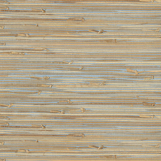 Natural Wallcoverings III VE303528 Grasscloth