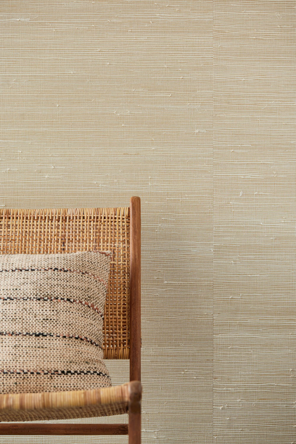 Natural Wallcoverings III VE303560 Grasscloth